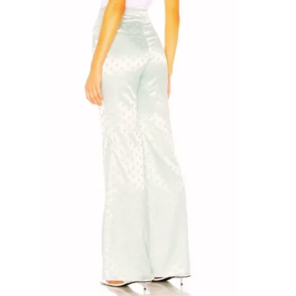 House of Harlow 1960 x REVOLVE Ansley Pant in White NWOT Size Small
